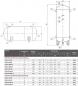 Preview: ELMAG EURO S 500 CE Druckluftkessel stehend 11 bar